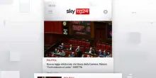 I titoli di Sky TG24 dell'8 ottobre: edizione delle 19