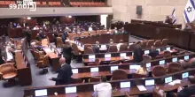 Medioriente, primo sì della Knesset alla pena di morte per i terroristi