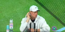 Sinner: 'Zverev dopo Parigi &egrave; un altro giocatore'