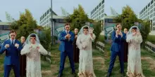 L'ammor, TonyPitony sposa Tommy Cash con coreografia di Per sempre s&igrave;