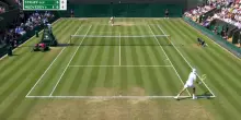 Wimbledon, Medvedev eliminato: vince Struff