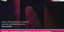 Rapunzel, iniziate le riprese del film live-action Disney