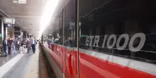 Ferrovie dello Stato, dal 28/9 ecco nuovo Frecciarossa 1000