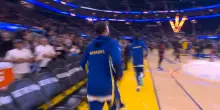 NBA Highlights: Golden State-Houston 116-117