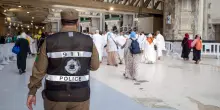 Arabia Saudita, italiana bloccata con la figlia a Taif dal marito