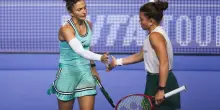 Errani/Paolini in semifinale: &egrave; la prima da marzo