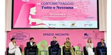 Tutte o Nessuna: il corto con Violante Placido e Donatella Finocchiaro