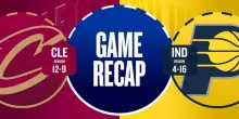 NBA Highlights: Indiana-Cleveland 135-119
