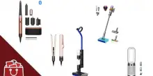 Black Friday 2025, 10 prodotti Dyson in offerta. FOTO
