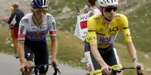 Il ranking Uci: Pogacar n&deg;1, Scaroni in Top-20
