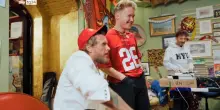 Jovanotti e Alfa, il duetto sulle note di Buon Vento