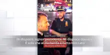 Macron chiama Trump a New York: 'Bloccato in strada per il tuo corteo'