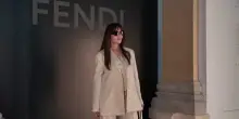haute couture, la prima alta moda di Maria Grazia Chiuri per fendi