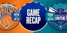 NBA Highlights: Charlotte-New York 114-103