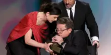 Emmy, a Michael J. Fox premio per lotta Parkinson: 'Non mi arrendo'