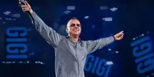 Gigi D'Alessio: 'San Siro nel 2028, sto con chi va in piazza pacifico'
