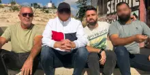 Padre e figlio italiani arrestati in Cisgiordania: saranno espulsi