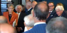 Mattarella: dazi arrecano danni, solo Ue unita può contrastarli