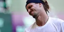 Zverev si ferma dopo 10 vittorie: Fritz in finale