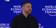 Vertice di circa un'ora tra Trump e Zelensky a Davos