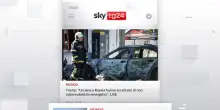 I titoli di Sky Tg24 del 14 settembre: edizione delle 19