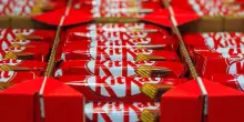 KitKat, ritrovato il camion rubato con 12 tonnellate di barrette