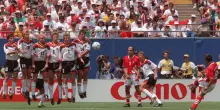 Mondiali, accadde oggi: Stoichkov regala una punizione alla figlia