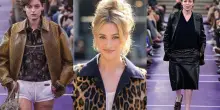 Paris Fashion Week, la sfilata di Miu Miu Primavera/Estate 2027