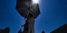 Meteo, tregua dal caldo africano al Nord: ancora 38 gradi al Sud