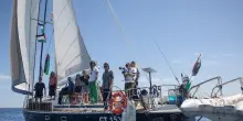 Sumud Flotilla, Procura di Roma indaga per sequestro di persona