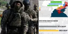 Guerra Ucraina, ipotesi scambio di territori con la Russia: le mappe