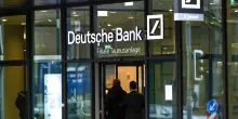 Germania, perquisizioni alla Deutsche Bank a Francoforte e Berlino
