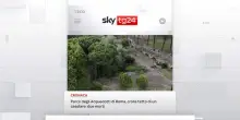 I titoli di Sky TG24 del 20 marzo, edizione delle 13