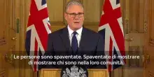 Attacco antisemita a Londra, Starmer: 'Rafforzeremo sicurezza'