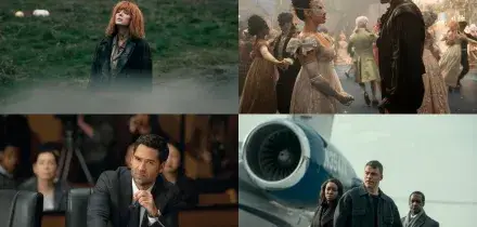 13 serie tv da vedere a febbraio, da Under Salt Marsh a Bridgerton 4