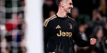 VIDEO. Juventus, Milik torna al gol dopo 813 giorni contro il Palermo