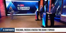 Il confronto Toscana, faccia a faccia tra Giani e Tomasi su fine vita