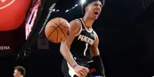 Jalen Johnson travolge i Sixers: top-5 della notte