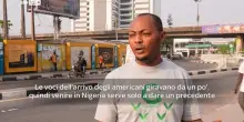 Nigeria, le voci dei cittadini