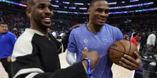 Paul, Westbrook e gli altri: quanti ritiri eccellenti negli ultimi cinque anni