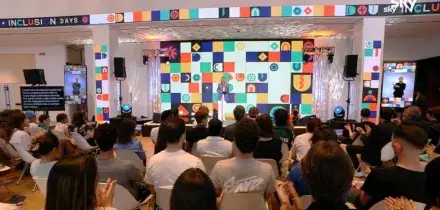 Sky Inclusion Days, l'intervento dell'assessore Sacchi