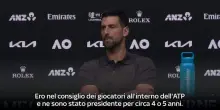 Djokovic: 'Difficile lasciare la PTPA, ma ho dovuto farlo'