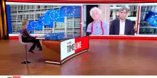 Sky TG24 Timeline, le richieste di Zelensky all'Ue