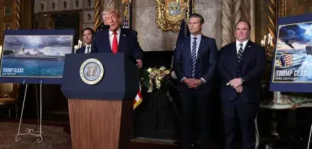 Media Usa: il Segretario della Marina non andava d'accordo con Hegseth