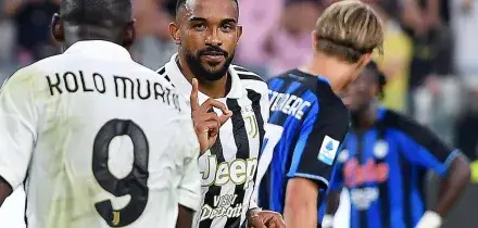 Juventus-Atalanta 2-0: video, gol e highlights