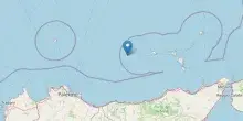 Terremoto: sciame sismico in Sicilia dopo scosse 4.3 e 4.6