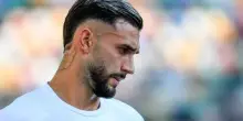 Lazio, si ferma Castellanos: problema muscolare