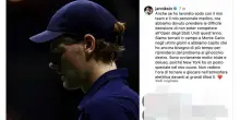 Sinner salta gli Us Open, l'annuncio sui social: 'Sono triste e deluso