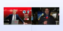 Bosnia-Italia, programma della vigilia e le ultime da Zenica