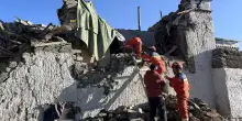 Terremoto Tibet, almeno 16 morti e 65 feriti nel sisma di magnitudo 7